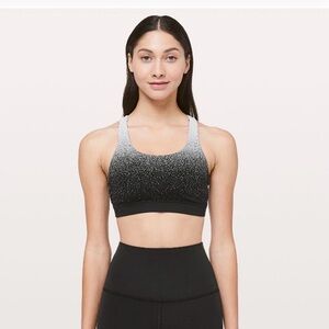 Lululemon Athletica Energy Sports Bra